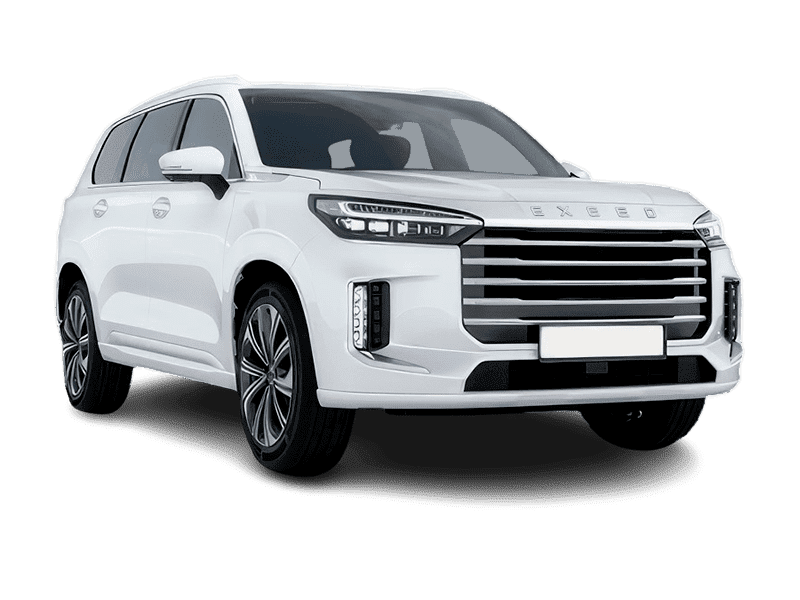 EXEED VX  NEW с автосалона по цене от 5 640 000 рублей