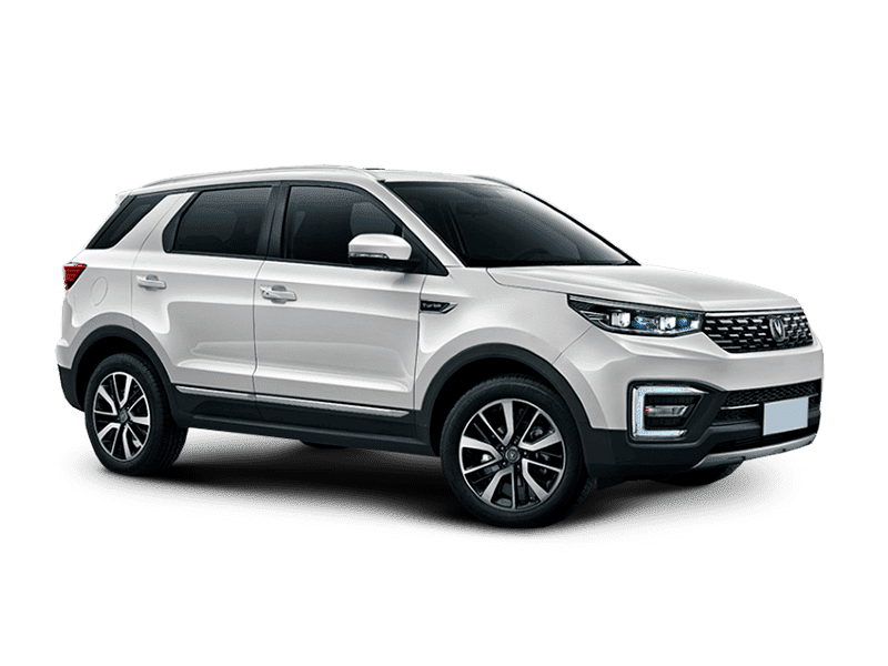 Changan CS55 в наличии по цене от 2 220 000 рублей