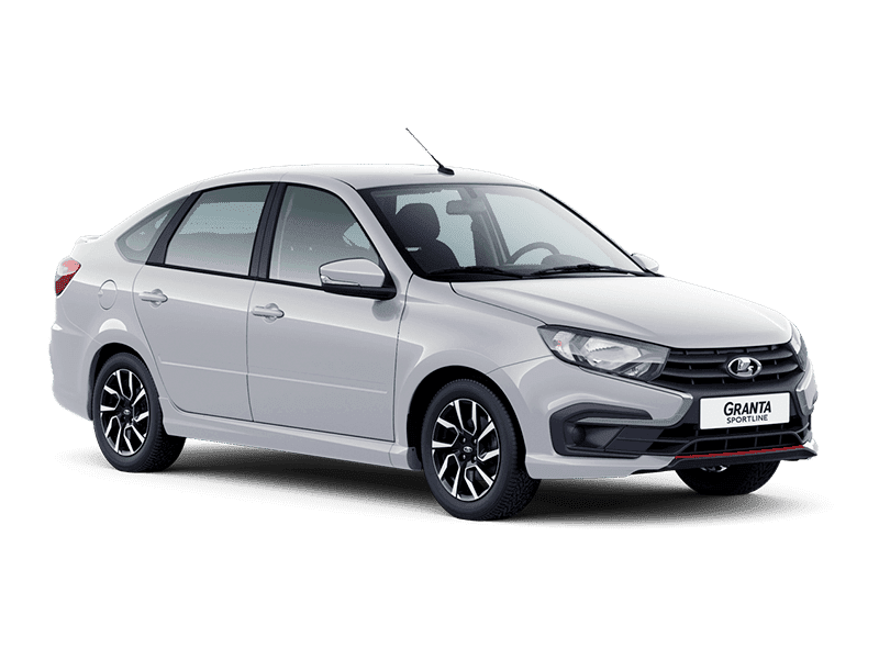 Lada Granta Sportline Лифтбек купить в Тюмени