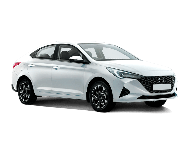 Купить Solaris HS в Тюмени - Белый/ Crystal White