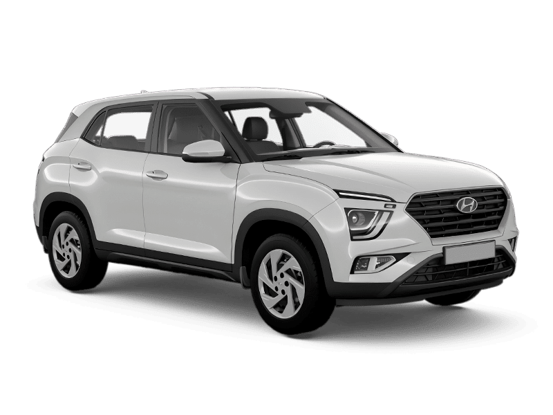 Купить Hyundai Creta в Тюмени - Белый / Atlas White (SAW)
